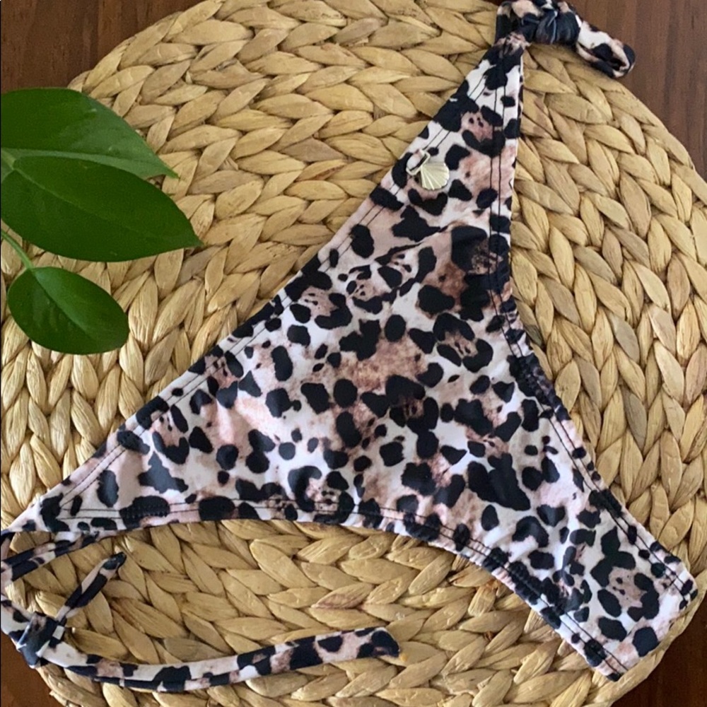 Bikini thong by mar&coco